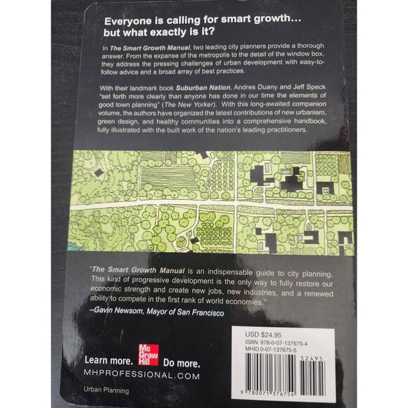 The Smart Growth Manual - Picture 2 of 2
